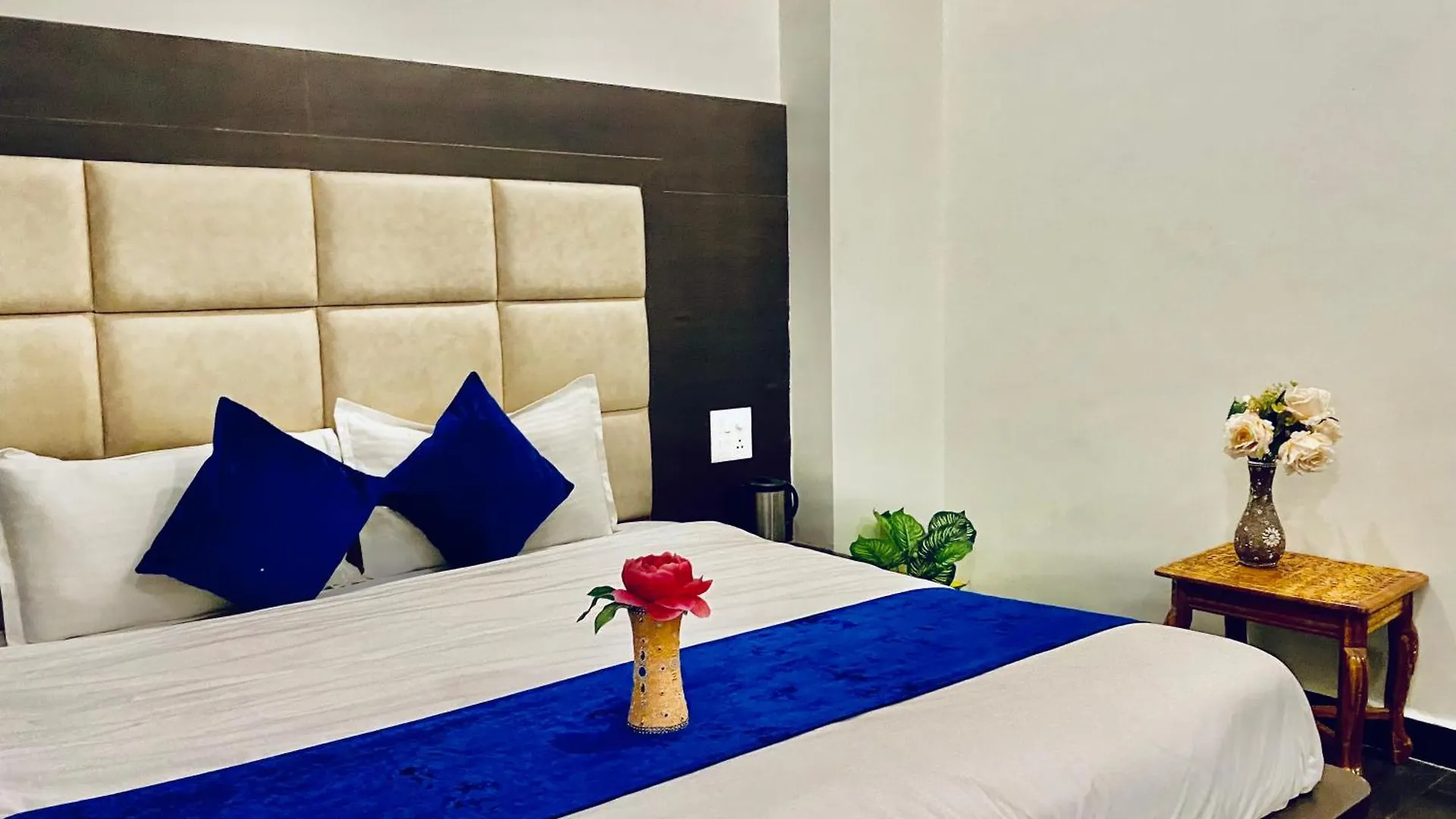 Nayra Tj Regency Hotel Benares 4*,  India